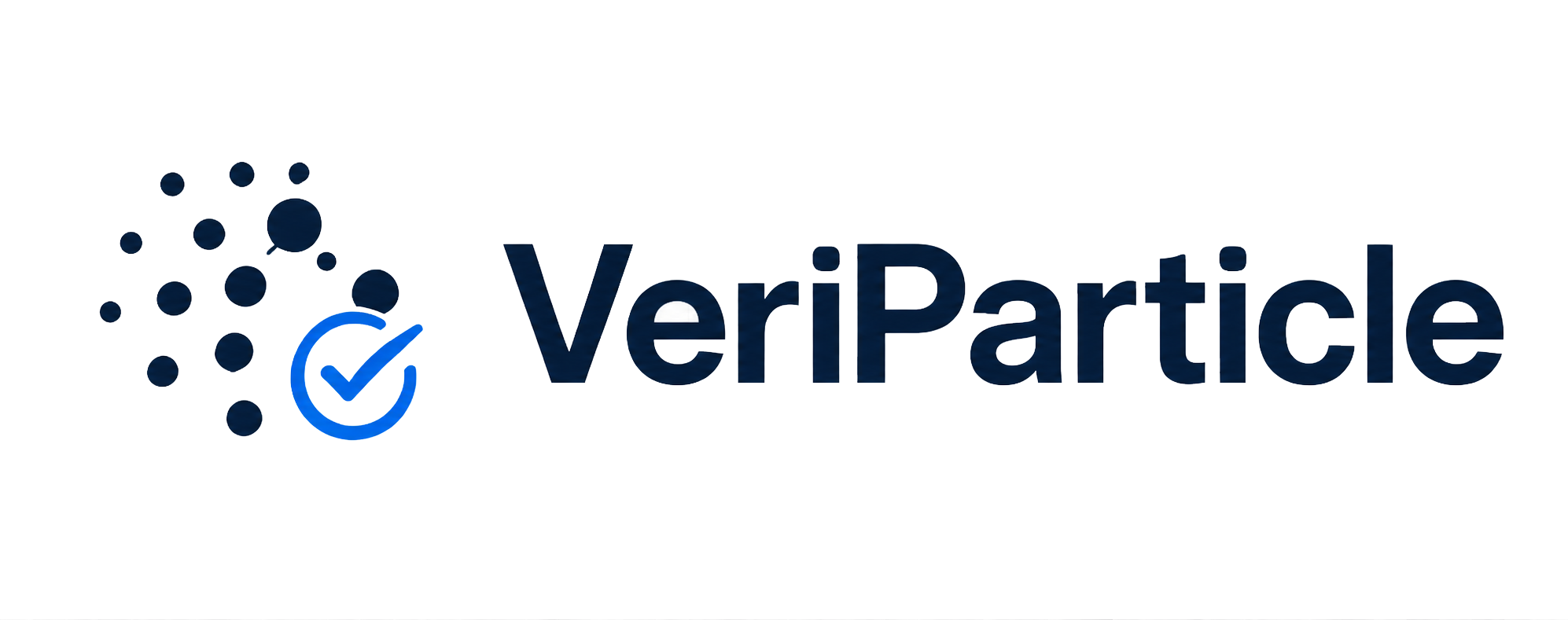 VeriParticle logo